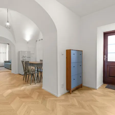 Apartament Rustic Vineyard House *