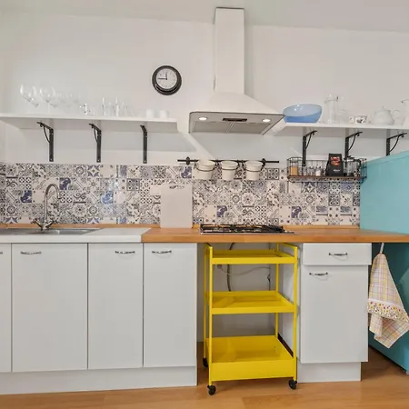 Appartement Rustic Vineyard House *
