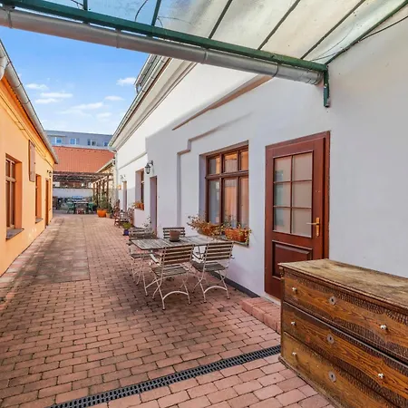 Apartman Rustic Vineyard House