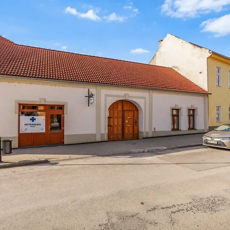 Rustic Vineyard House Modra