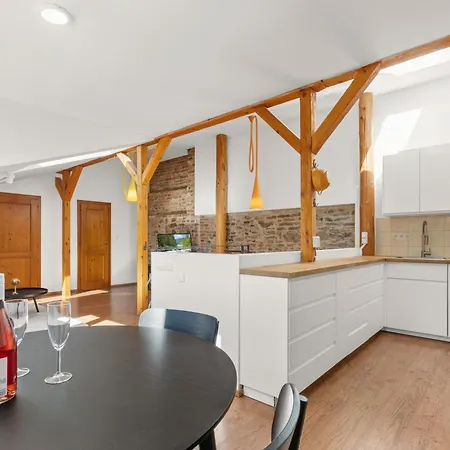 Apartment Rustic Vineyard House Modra