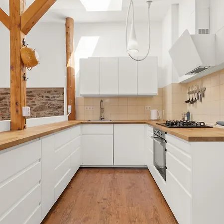 Appartement Rustic Vineyard House *