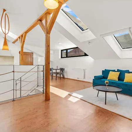 Appartement Rustic Vineyard House