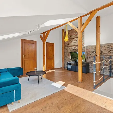 Apartament Rustic Vineyard House *