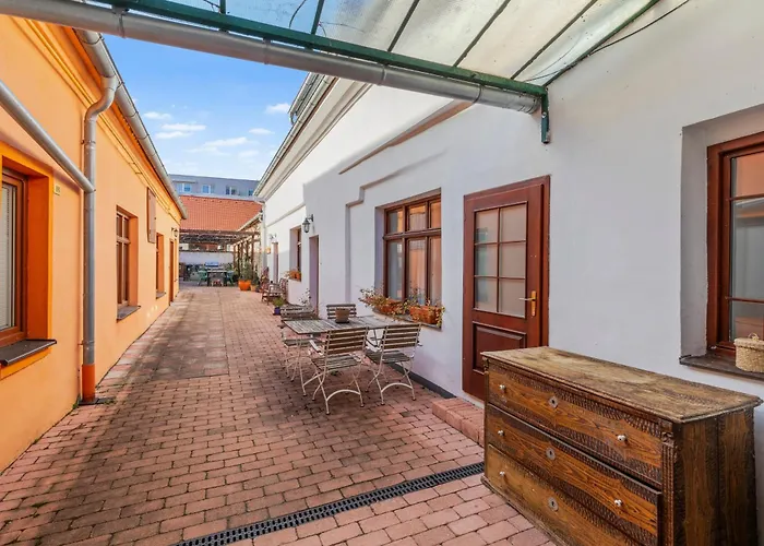 Διαμέρισμα Rustic Vineyard House