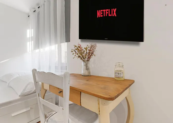 Rustic Vineyard House